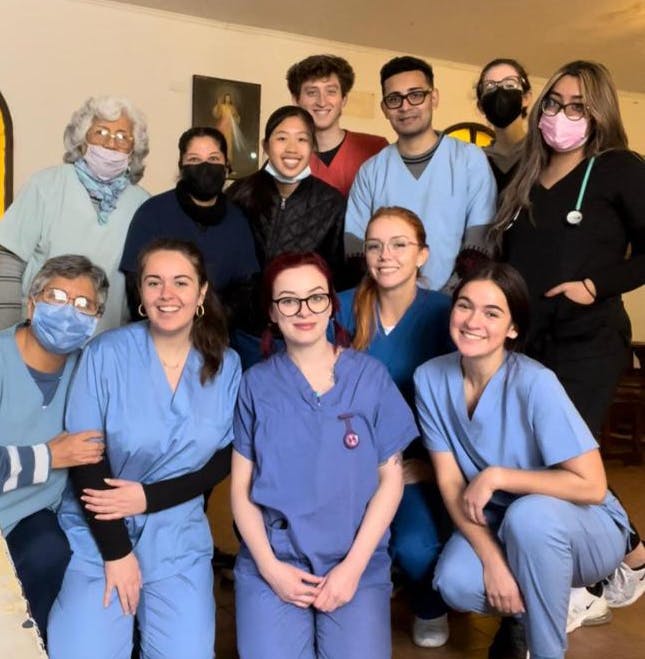 Medical Outreach Volunteer Program in Buenos Aires - Argentina