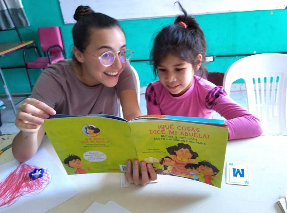 Childcare Volunteer Program in Argentina - Cordoba
