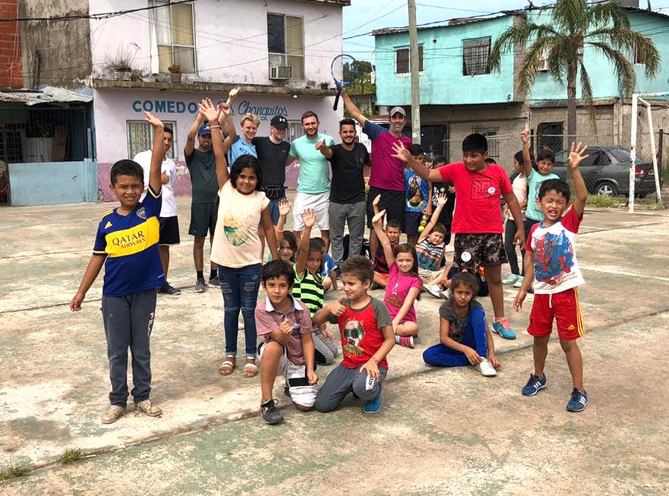 Community Outreach Volunteer Program in Argentina - Cordoba