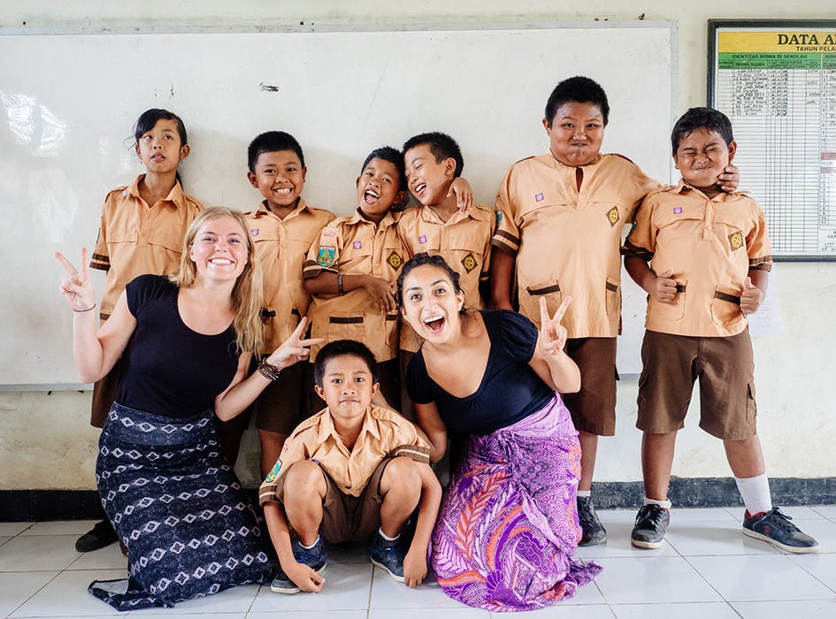 Kindergarten Volunteer Program in Bali - Lovina