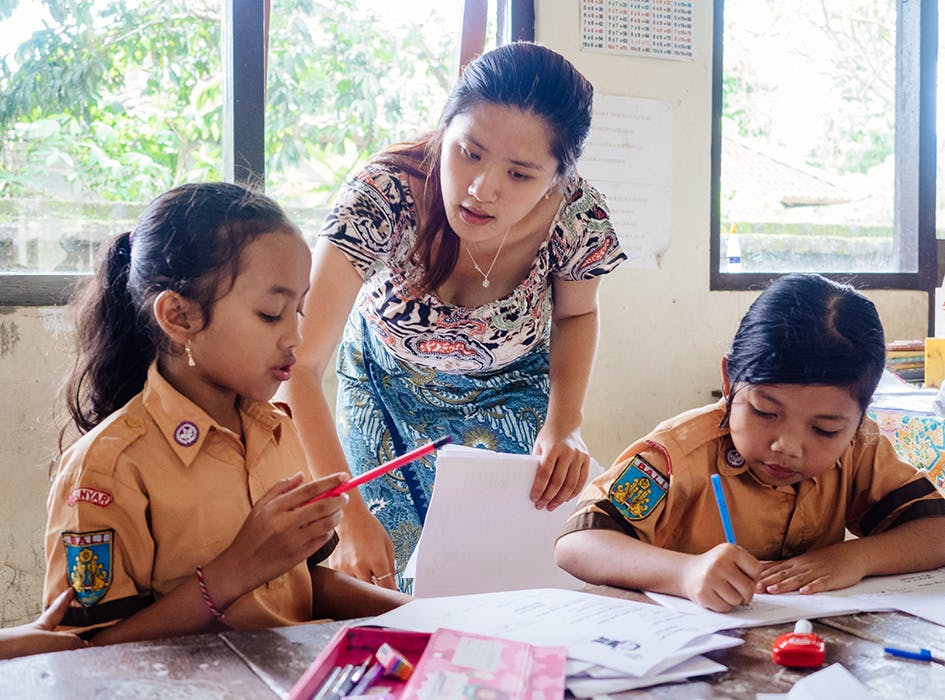Teaching Volunteer Program in Bali - Lovina