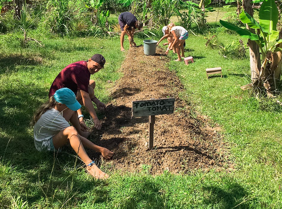 Environmental Education Volunteering in Bali - Ubud