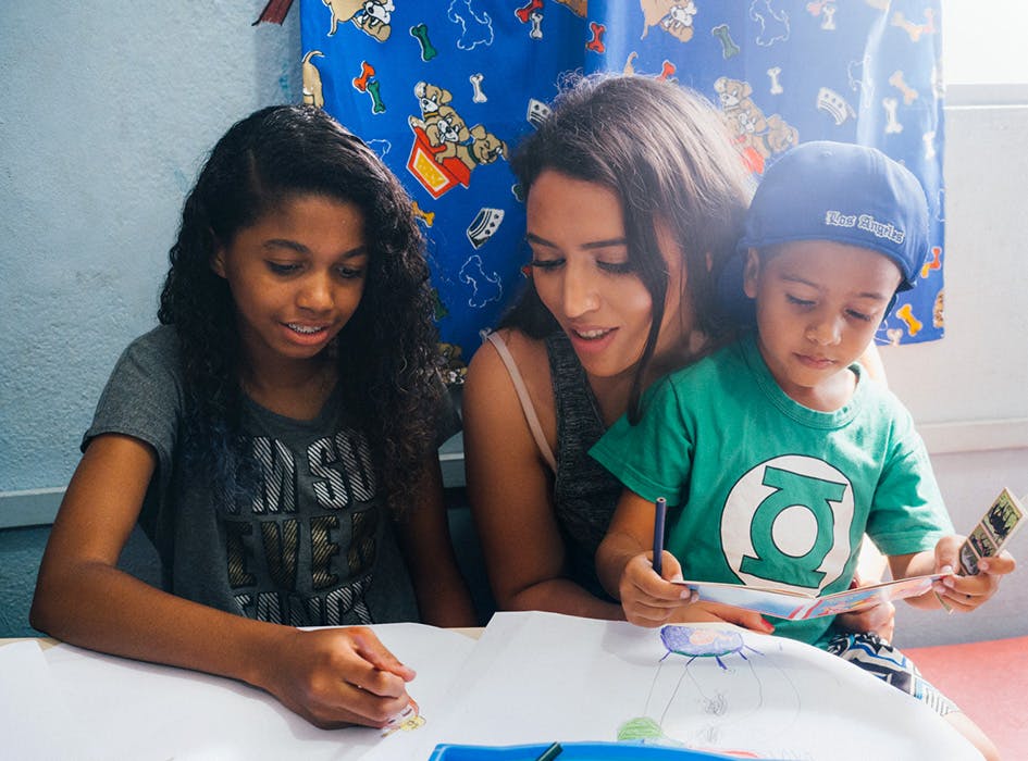 Childcare Volunteer Program in Brazil - Rio de Janeiro