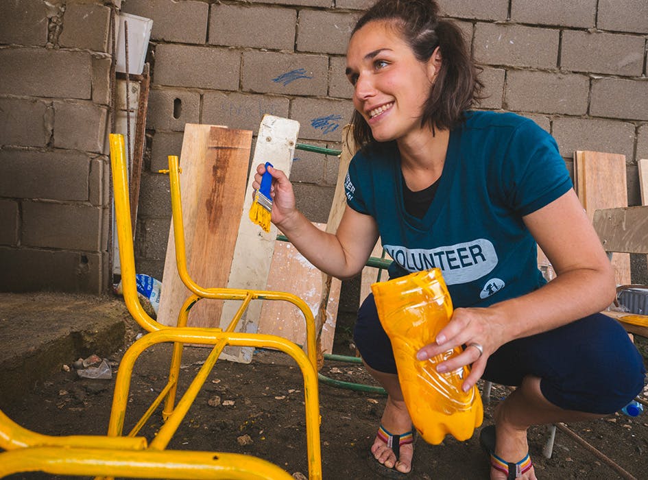 Community Development Volunteer Program in Ecuador - Quito