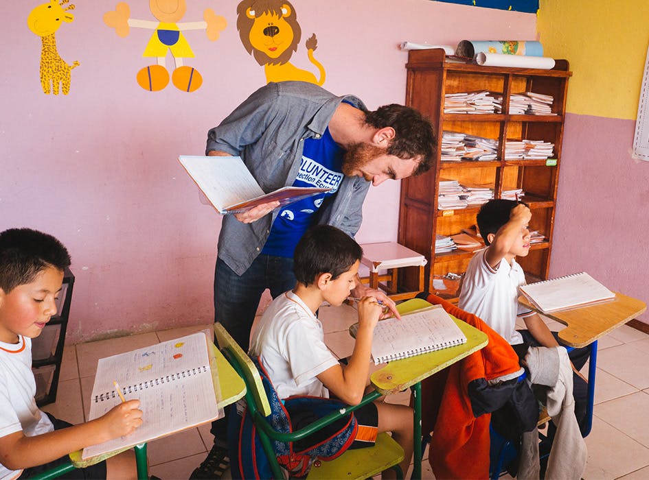 Teaching English Volunteer Program in Ecuador - Quito