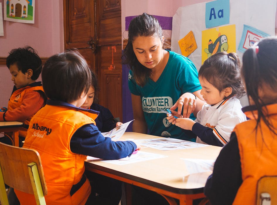 Teaching English Volunteer Program in Ecuador - Santa Elena