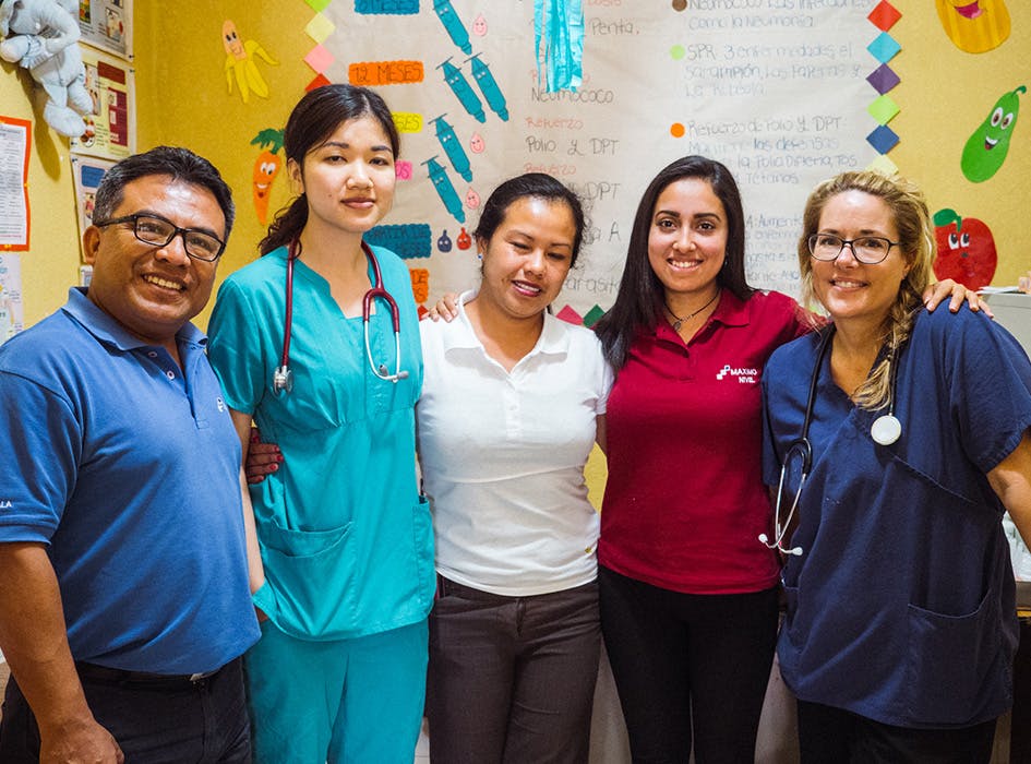 Medical Volunteer Program in Guatemala - Antigua