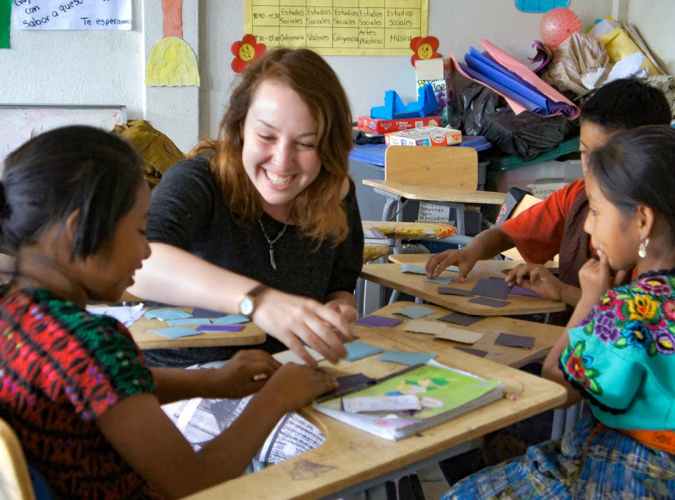 Teaching English Volunteer Program in Guatemala - Antigua
