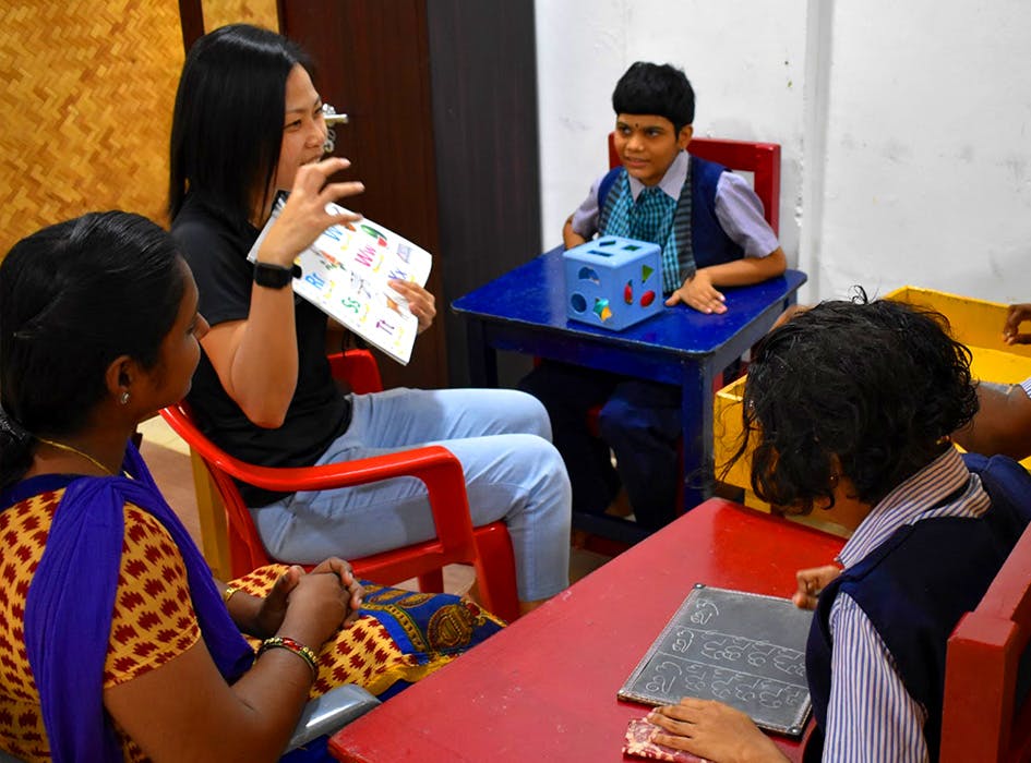 Special Needs Care Volunteer Program in India - Kerala