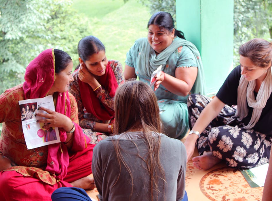 Women's Empowerment Volunteer Project in India - Kerala