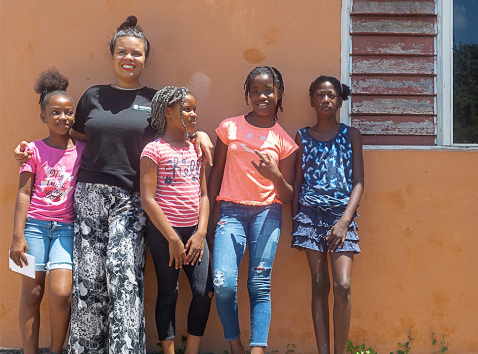 Child and Youth Development Volunteer Program in Jamaica - St Mary