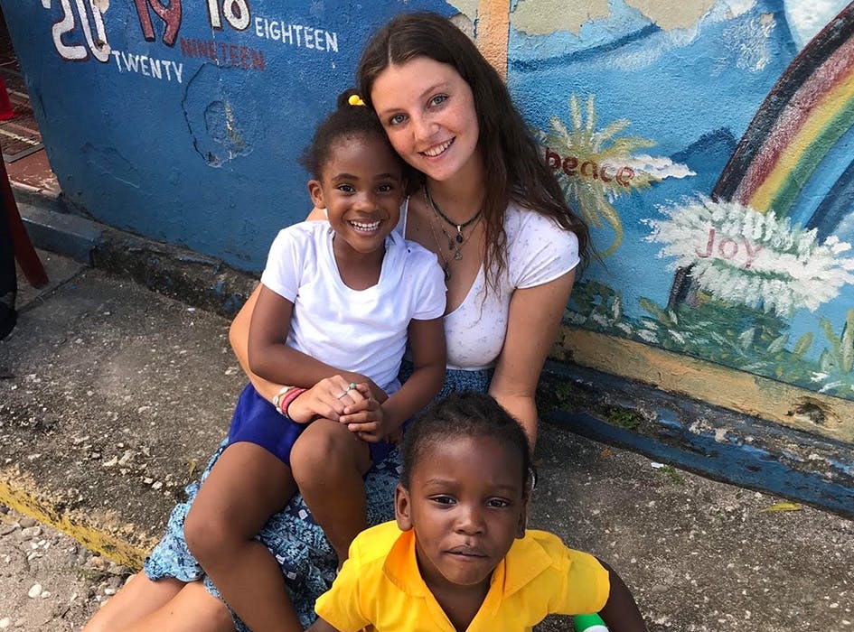 Kindergarten Volunteer Program in Jamaica - St Mary