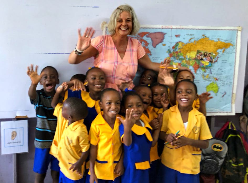 Teaching English & School Support Volunteering in Jamaica - St Mary
