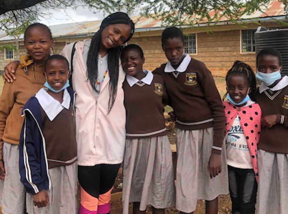 Maasai Teaching Volunteer Program in Kenya