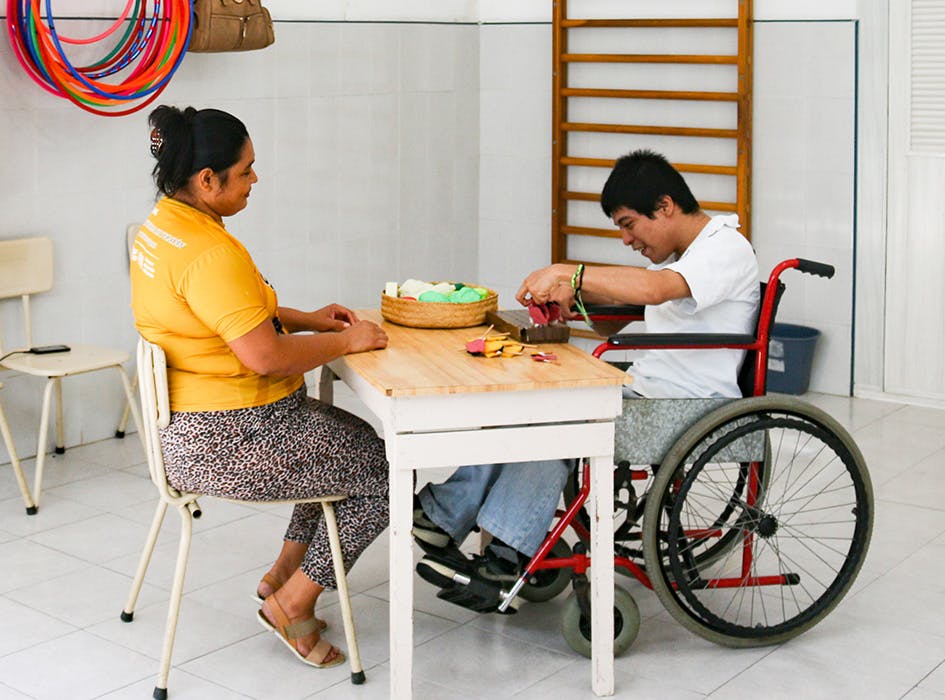 Special Needs Care Volunteer Program in Mexico - Merida