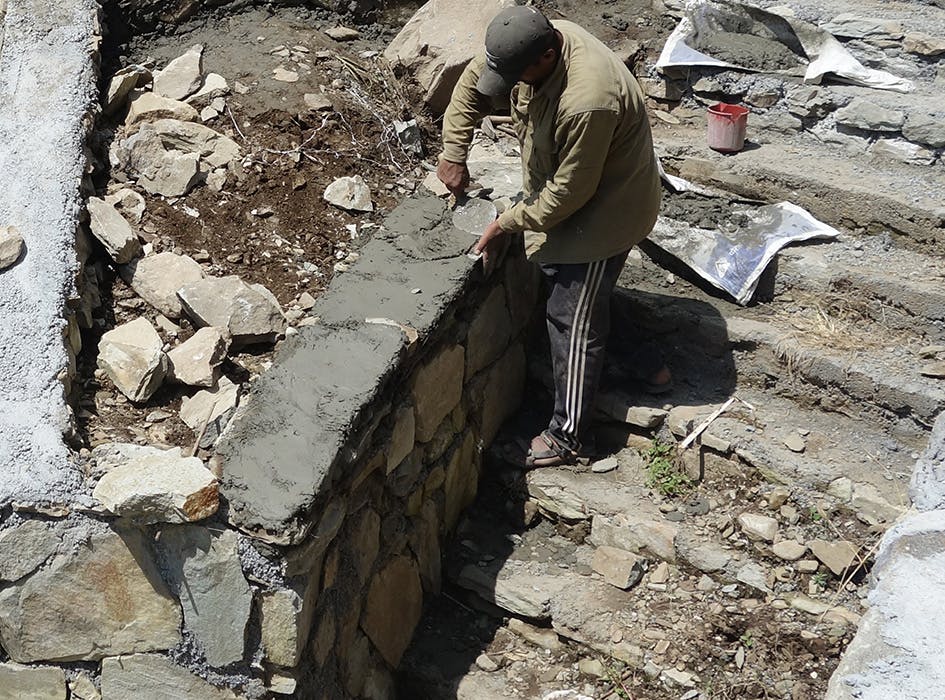 Construction and Renovation Volunteer Project in Nepal
