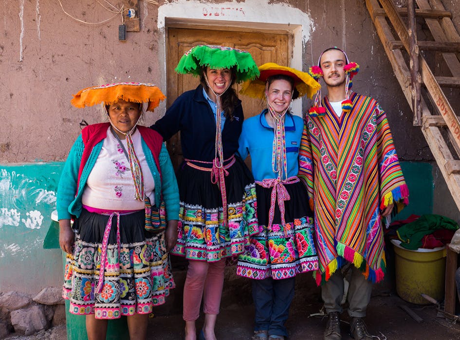Andean Immersion Volunteer Project in Peru - Cusco