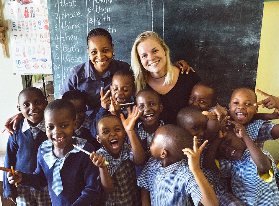 Teaching Volunteer Program in Tanzania - Arusha