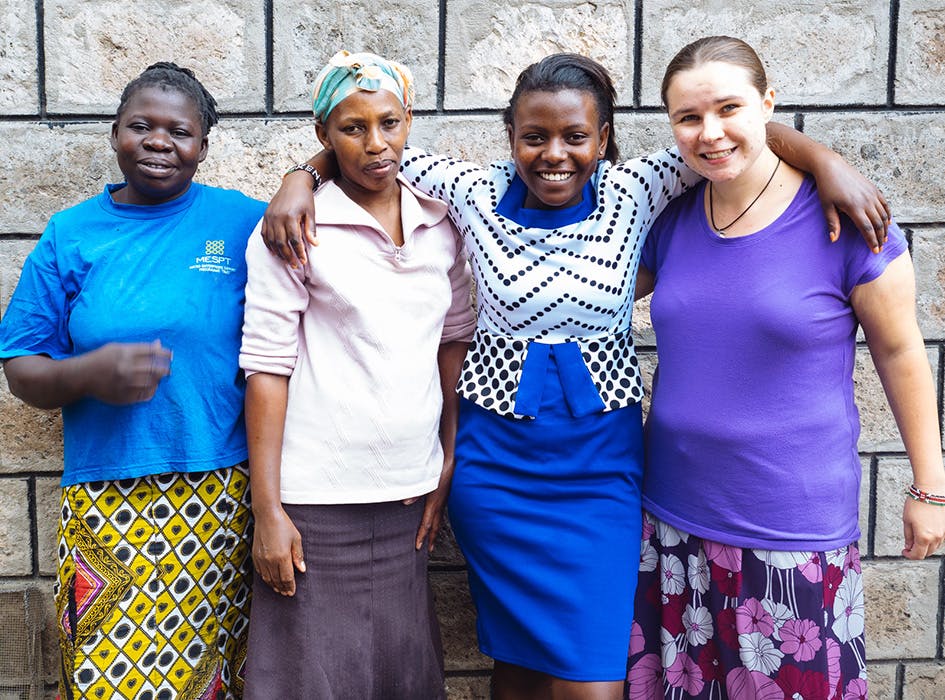 Women's Education Volunteer Program in Tanzania - Arusha