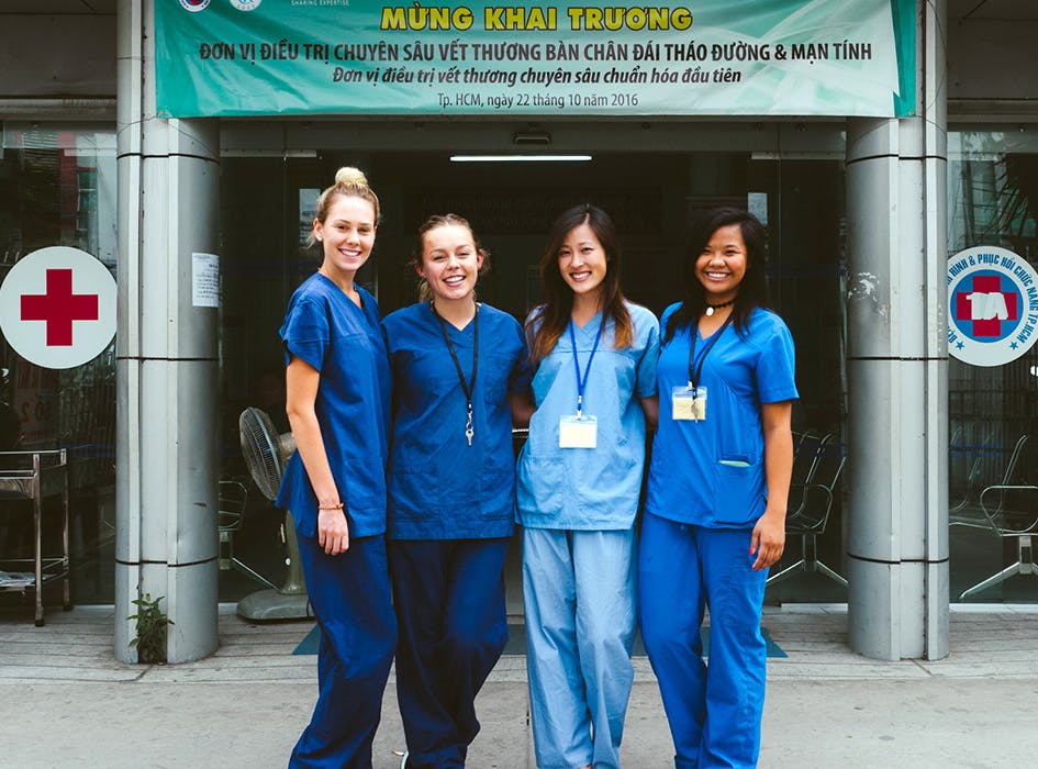 Medical Volunteer Program in Vietnam - Ho Chi Minh City