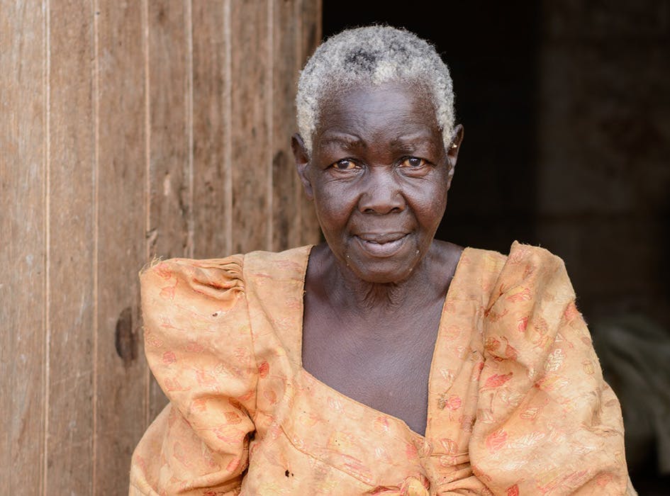 Elderly Care Volunteer Program in Zambia - Livingstone