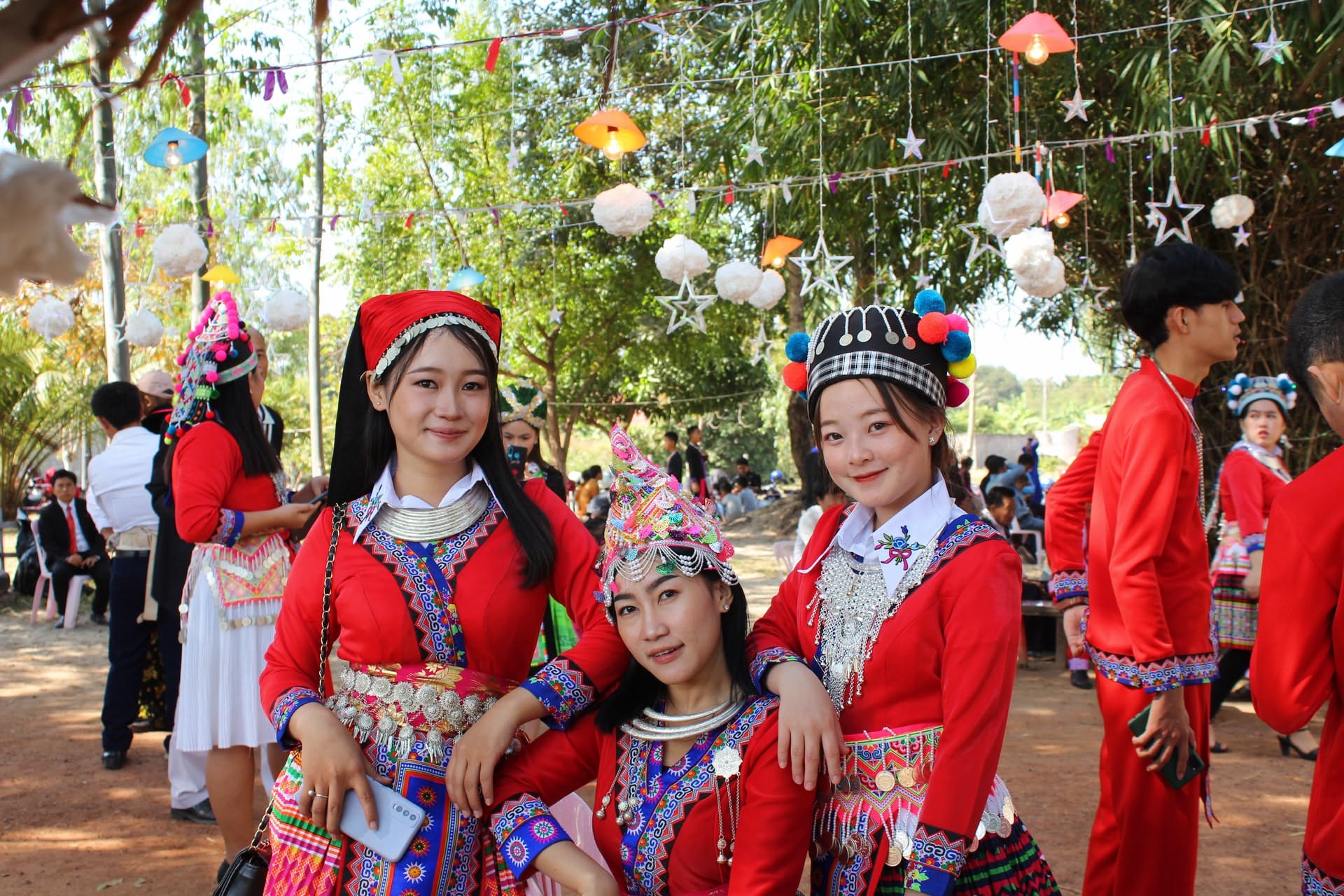 Watch IVHQ volunteers abroad in Laos